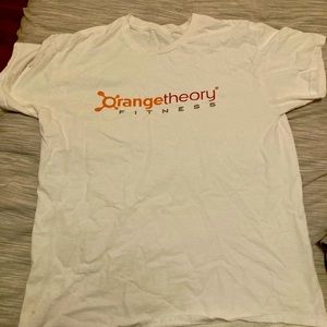 Men’s Orange Theory T-Shirt.